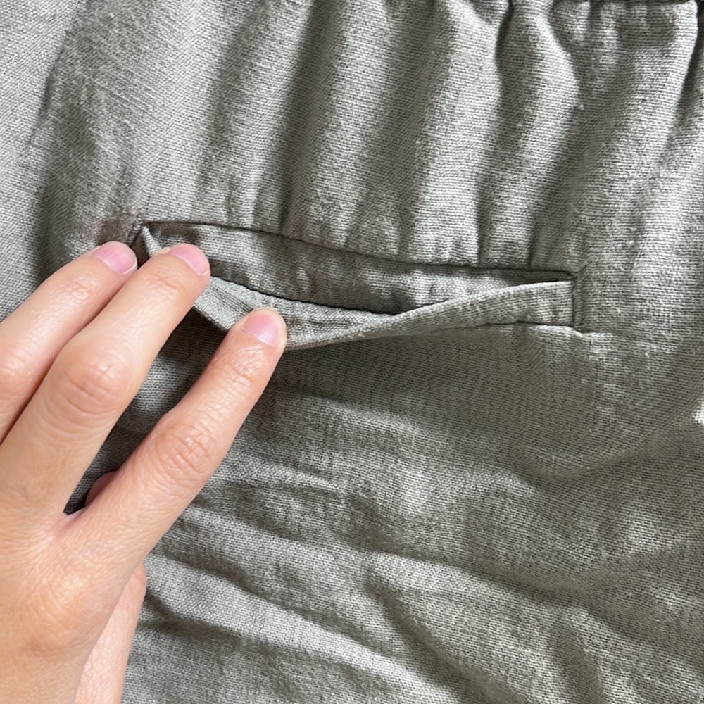 J).   J.Crew short Pants size Extra Small - Picture 7 of 17